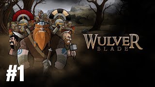 Wulverblade Gameplay Walkthrough Part 1  Stage 1  No Commentary PC [upl. by Enitsirt]