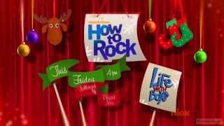 Nickelodeon HD UK Christmas Continuity and Idents 2013 hd1080 [upl. by Reynard]