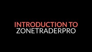 ZoneTraderPro Introduction Video [upl. by Aihtebat]