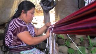 The Story of Maya Traditions Backstrap Woven Products [upl. by Bill957]