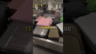 So wird dein Gepäck im Flughafen behandelt 😡🧳luggage flughafen wissen [upl. by Reggis]