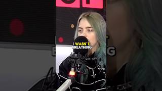 Billie Eilish Talks About a Song that Didn’t Make It to Her Debut Album 🖤 wwafawdwg [upl. by Etnad681]