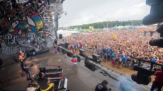 Majka Jeżowska  Wszystkie Dzieci Nasze Są na żywo polandrock2019 MajkaJeżowska [upl. by Anale]