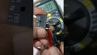 This diode has a different value [upl. by Twedy]