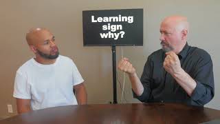 Find Out Curriculum John Part 2 American Sign Language ASL [upl. by Orren]