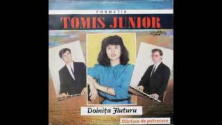 Doinița Fluturu amp Formația Tomis Junior ‎– Cântece De Petrecere full album [upl. by Ahcsrop]