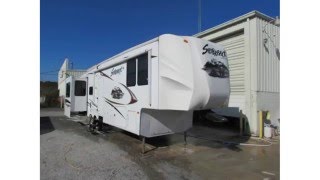 PreOwned 2012 Forest River Silverback 33REA Available For Sale in Decatur near Birmingham AL [upl. by Dahraf302]