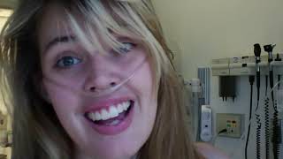 Claire Wineland’s Hospital Room Tour [upl. by Calmas]