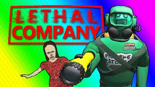 Lethal Company Modded  No One Is Safe on Titan [upl. by Maggie]