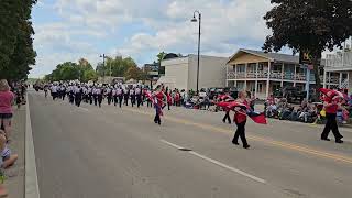 Reedsburg High School Band [upl. by Uuge210]