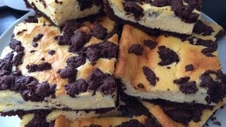 Russischer Zupfkuchen Blechkuchen Rezept [upl. by Dardani]