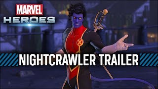 Comparing The Voices  Nightcrawler [upl. by Issirk800]