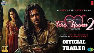 Tere Naam Part  2  Official Trailer  Salman Khan  Bhumika Chawla  Sandeep Reddy Vanga [upl. by Marcelia]