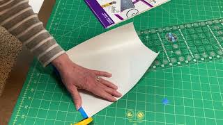 Printing quilt patterns onto fabric with your inkjet printerthistledownquilts [upl. by Ruhnke949]