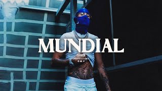 FREE POP SMOKE x UK Drill type beat 2024  quotMundialquot [upl. by Essilevi]