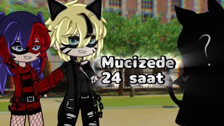 °•❤️Mucizede 24 saat🖤•°  Gacha Life Türkçe [upl. by Gnoh]