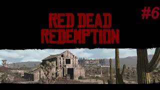 Lets Play Red Dead Redemption 1 PC 6 Die Bollard Bande [upl. by Zenas]