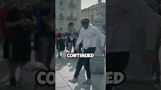 Ronaldo PRANKS Fans in Italy 🤣 [upl. by Akeyla626]