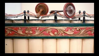 Restauration du Gamelan KYAI MANTEP [upl. by Irehj155]