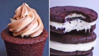 Best Oreo Treat Ideas  Homemade DIY Dessert Ideas by So Yummy [upl. by Ynnaf]