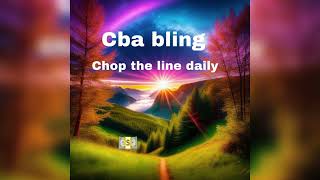 Chop the line daily  movie [upl. by Ayanet]