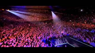 Depeche Mode  enjoy the silence  live 1080p [upl. by Corneille]