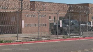 Sandoval County cancels request to release nonviolent inmates [upl. by Dutch64]