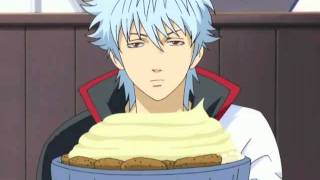 Gintama Hijikata shares his Mayo addiction [upl. by Aicital]