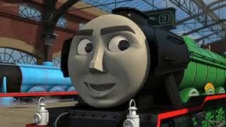 Thomas and Friends but only when Flying Scotsman Speaks [upl. by Uchish]