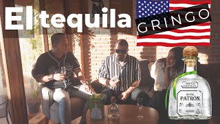 ¿Tequila gringo Cata Tequila El patrón Silver Blanco EP51 [upl. by Nwahsyt917]