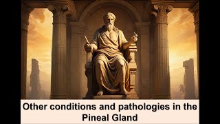 4 Other conditions and pathologies in the Pineal Gland [upl. by Naloc]