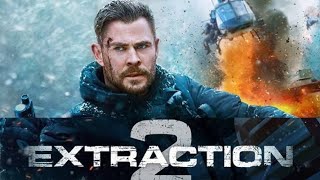 EXTRACTION 2  Full Movie  Netflix [upl. by Cynera729]