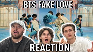 KPOP HATERS WATCH BTS FAKE LOVE [upl. by Ahseyi]