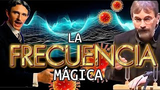 LA TEORIA DE TESLA RESURGE  Medicina Vibracional y La Frecuencia Mágica [upl. by Chance]