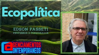 24Edson Passeti  Ecopolítica [upl. by Nohsram]