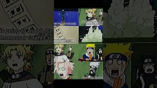 Naruto Random Meme Part  20  naruto anime meme shorts [upl. by Tegdirb]