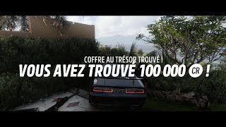 FORZA HORIZON 5  CHASSE AU TRESOR  ENCHANTÉ [upl. by Monah]