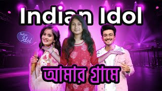 indian idol season 13 bidipta chakraborty and rishi singh [upl. by Ruberta]