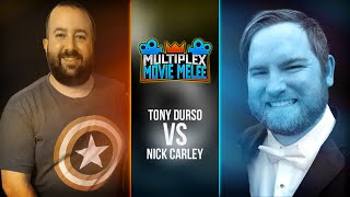 Movie Melee Tony Durso vs Nick Carley [upl. by Sinclair]