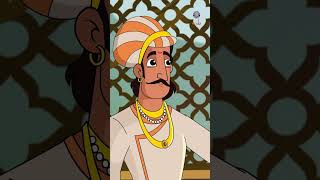 चतुर बीरबल  Chatur Birbal  Birbals Intelligence Story  Akbar Birbal Ki Kahani  shorts  story [upl. by Iroj]