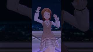 【ミリシタMV】Impervious Resolution 萩原雪歩 プライベートドレス 雪歩SHS shorts [upl. by Aivad]