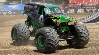 Monster Jam  BEST of 2023 [upl. by Solegna]