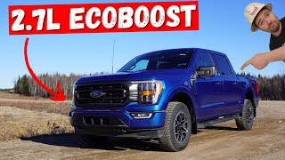 Ford F150 27L EcoBoost V6 Engine Heavy Mechanic Review  How GOOD Is It [upl. by Ramon]