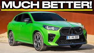 It’s Slower Yet Better To Drive BMW X2 M35i 2024 Quick Review [upl. by Weisler133]