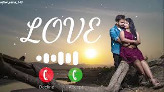 New Ringtone 2024 । Best Romantic Love Ringtones । Hindi Ringtone । Love Ringtone 2024 New Ringtone [upl. by Louth]