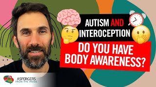 Autism and Interoception Developing Body Awareness and Emotional Regulation  Patrons Choice [upl. by Nosreg]