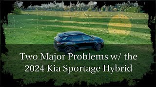 2024 Kia Sportage Hybrid Problems [upl. by Revert]