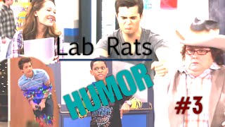 lab rats  humor 2 [upl. by Aitsirt]