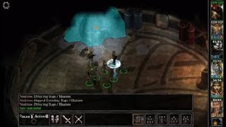 Baldurs Gate 2 Enhanced Edition  Evil Playthrough Part 23 The Planar Sphere [upl. by Yonit]