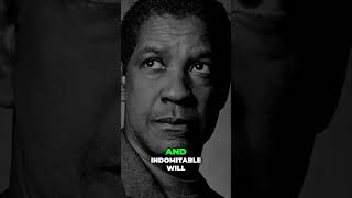 Rise Warrior Rise Rewrite Your Story and Build a Legacy of Strength  Denzel Washington [upl. by Ycart]